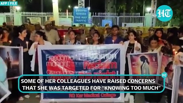 Kolkata Rape-Murder: Trainee Doctor Killed To Hide Sinister Activities In Hospital?