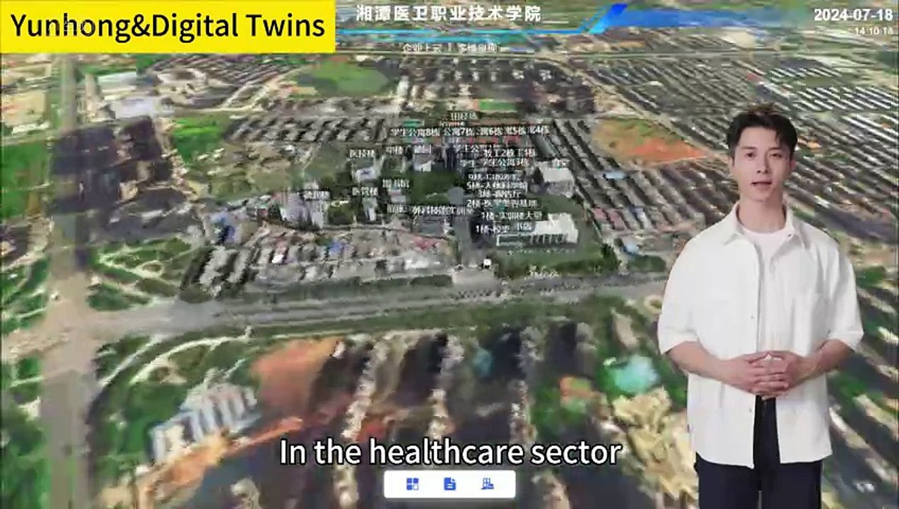 Digital Twin, Unlocking a New Era in Healthcare.