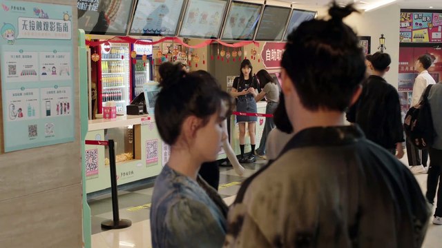 [ Multi Sub ] I May Love You Ep 10 | Romantic Encounter between Wei Zheming and Huang Riying | HD