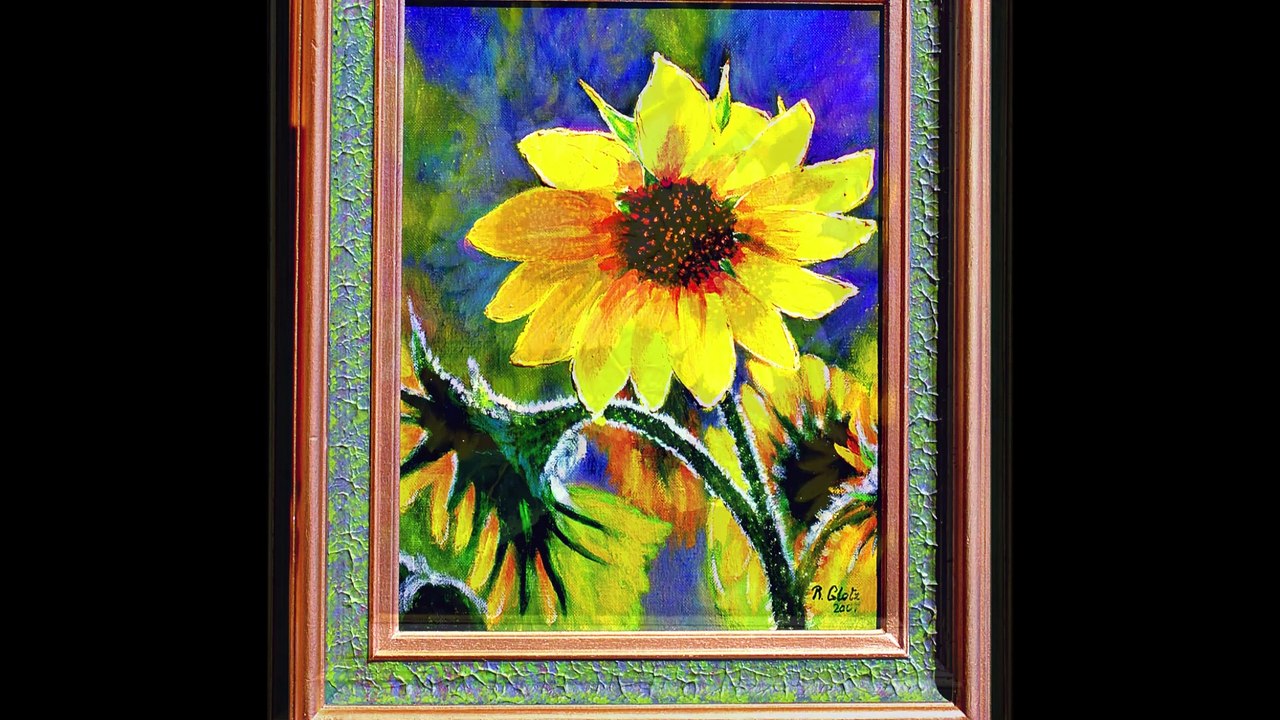 #SublimesHéliantes9 ,  #Peintures9 , #Sublimes9 ,  #Héliantes8 , #Héliantes8
