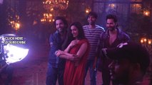 Khoobsurat -BTS | Stree 2 | Varun Dhawan | Shraddha Kapoor | Rajkummar Rao | Sachin-Jigar | Vishal