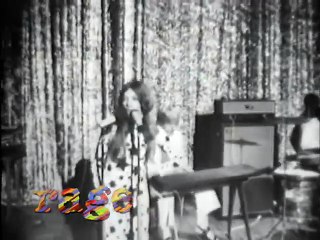 ALISON MacCALLUM & FRESHWATER - I Ain't Got The Time (GTK 1971)