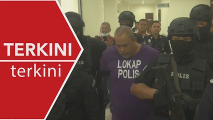 [TERKINI] Anak sulung didakwa bunuh ibu bapa, anak saudara