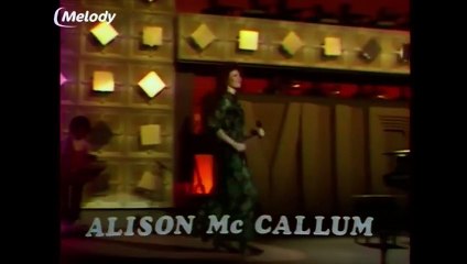 ALISON MacCALLUM  - Superman (Melody 1976)