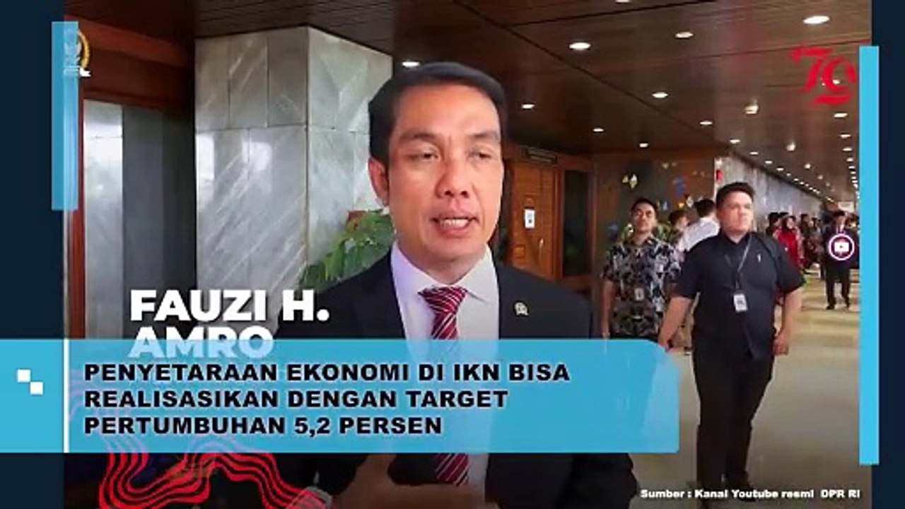 Fauzi Amro Tekankan Pentingnya Implementasi Nyata Ekonomi Hijau di IKN