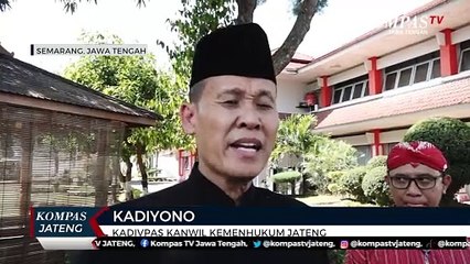 Hari Kemerdekaan, 7.953 Napi Di Jateng Dapat Remisi