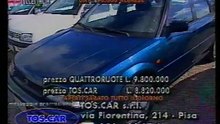 TVR Teleitalia redazionale TOS.CAR