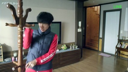 Hàng xóm tôi là EXO - Tập 2