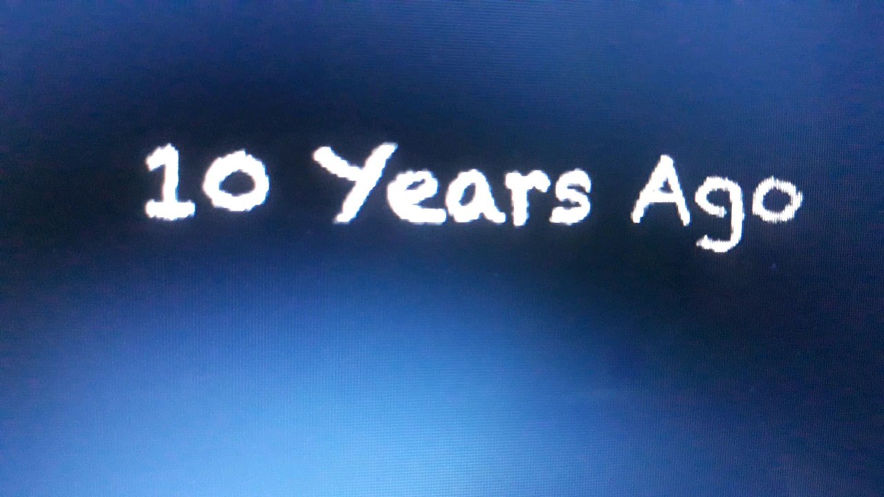10 years Ago