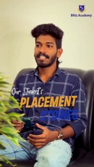 പഠനം കഴിഞ്ഞ് ഉടൻ ഓയിൽ റിഗ്ഗിൽ ജോലി നേടി