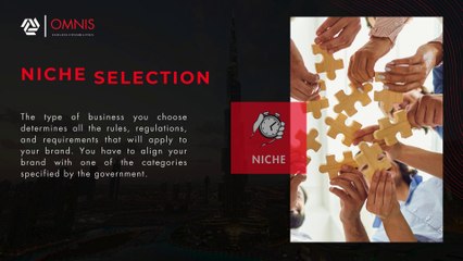 Importance Steps for Company Formation in Middle East in 2024