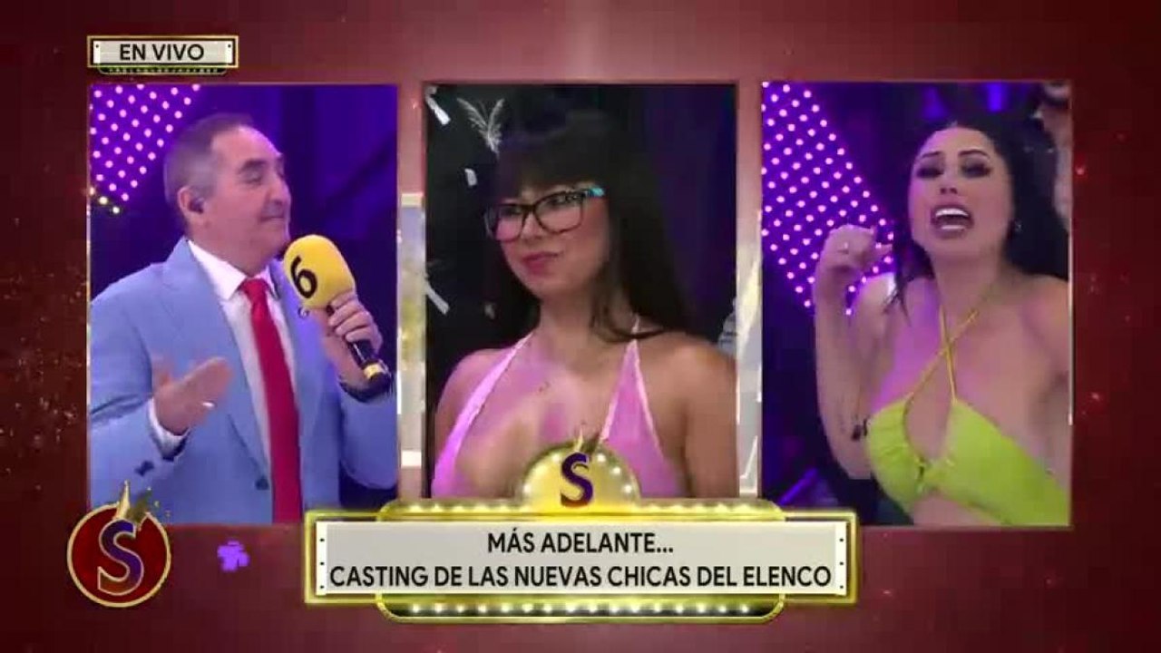 Ruby arde de celos por Robertita