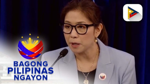 DBM, isinusulong ang National Government Rightsizing Program para mapunan ang mga bakanteng posisyon sa mga ahensiya ng gobyerno