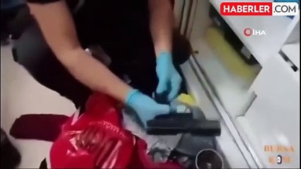 Mercek-23 Operasyonlarında 2 Bin 269 Silah Ele Geçirildi