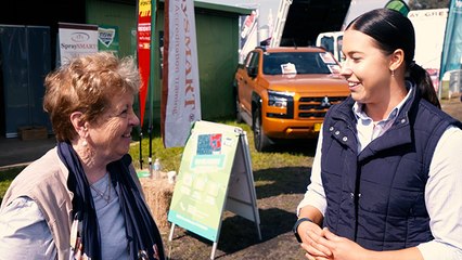 Voices from AgQuip | The Land