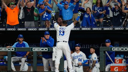 Kansas City Royals on Fire: Gaining Playoff Ground