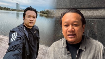 ‘Sitizoner’ punca Amir Jahari padam X, sekarang dah tahu peminat baik dan fake