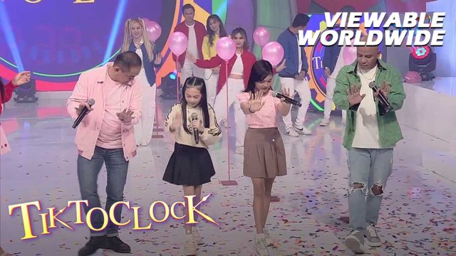TiktoClock: Maki-tap dancing na kasama sina Teresita at Adelina ng ‘Pulang Araw’!