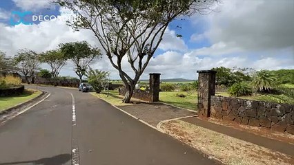 DECORDIER immobilier Mauritius MA7-1349 - Terrain Résidentiel à vendre - Belle Vue Harel (Nord)