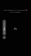 Tu Hai Kahan Remake❤️ - Sad  - Used Headphone #tranding #virsl