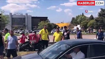 Direksiyon başında kalp krizi geçiren şahıs hayatını kaybetti