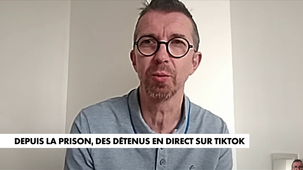 Wilfried Fonck : «TikTok, c'est la conséquence de la présence de téléphones portables et de leur prolifération depuis plus d'un quart de siècle au sein des prisons françaises»