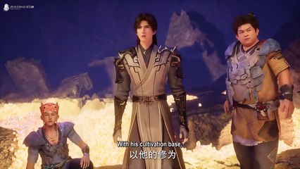 Shrouding the Heavens EP.72 English sub