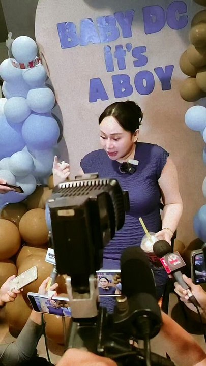 Siapa anak yang di kandung Denise Chariesta
