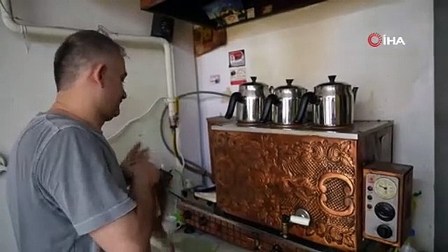 İşte yeni polemiğimiz: Çay soğuk suyla mı demlenir yoksa sıcak suyla mı ?