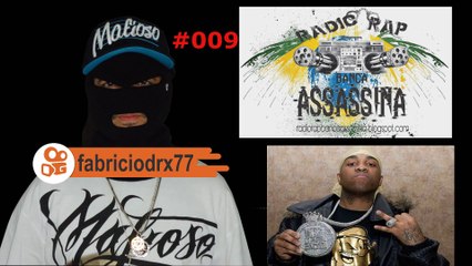 #009 - MIKE JONES / PEPEU - RADIO RAP BANCA ASSASSINA -- KWAI -- www.kwai.com/@fabriciodrx77
