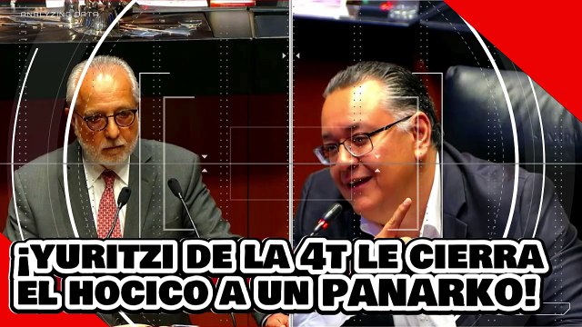 ¡VE! ¡valiente diputada de morena cierra el hocico a un panarko por atacar la aplanadora de la 4T!