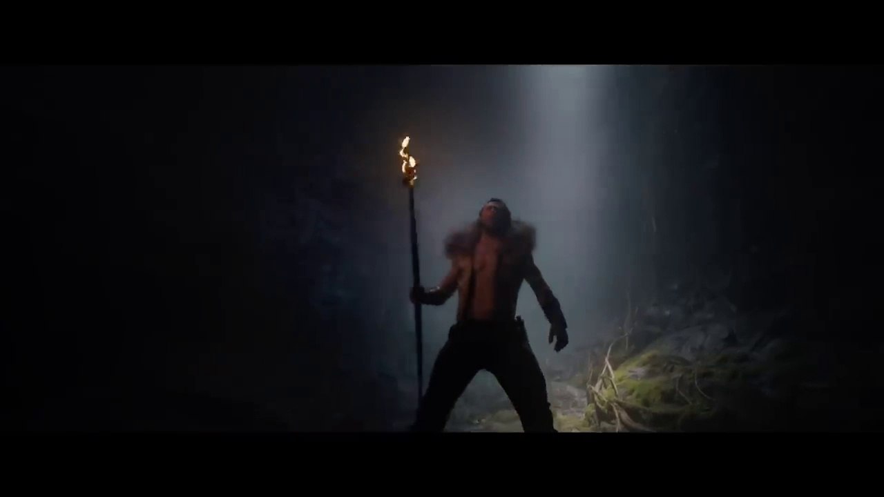 KRAVEN - New Trailer (HD)
