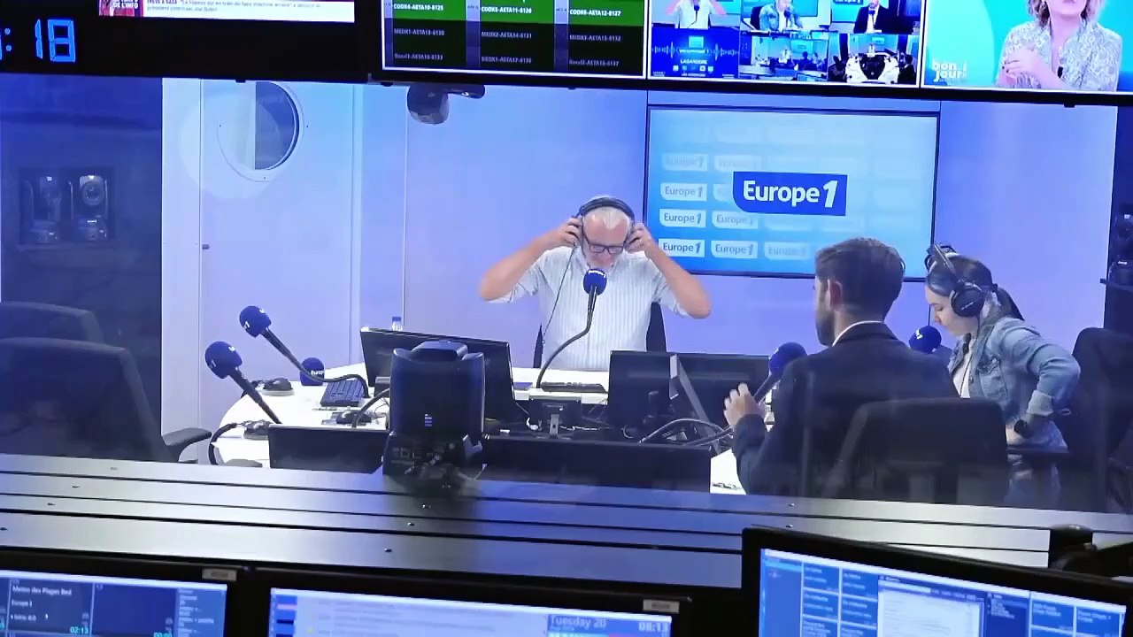 Procédure de destitution d'Emmanuel Macron : «Je ne pense pas que ce soit nécessaire», estime Rémi Cardon