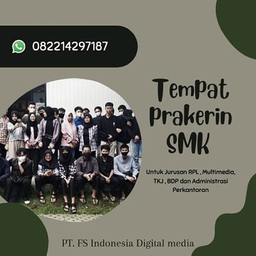 082214297187, Tempat PKL perkantoran dan bisnis MPLB di Bandung, Tempat PKL MPLB di perusahaan administrasi Bandung