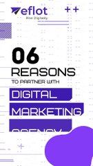 6 Benefits of Partnering with a Digital Marketing Agency