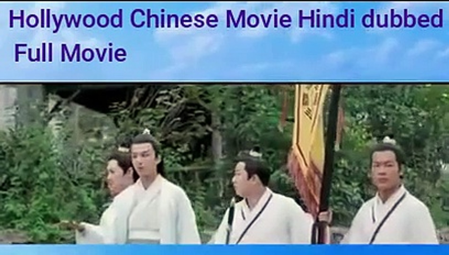Hollywood Chinese Hindi Dubbed Movies  #hindidubbed