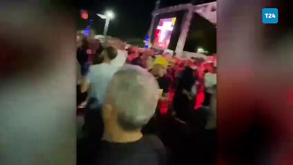 MHP’nin hedef gösterdiği Suavi’nin konseri karıştı