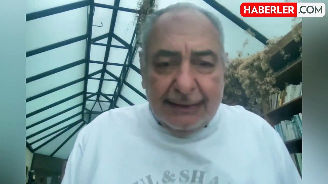 Ünlü sunucu Reha Muhtar entübe edildi