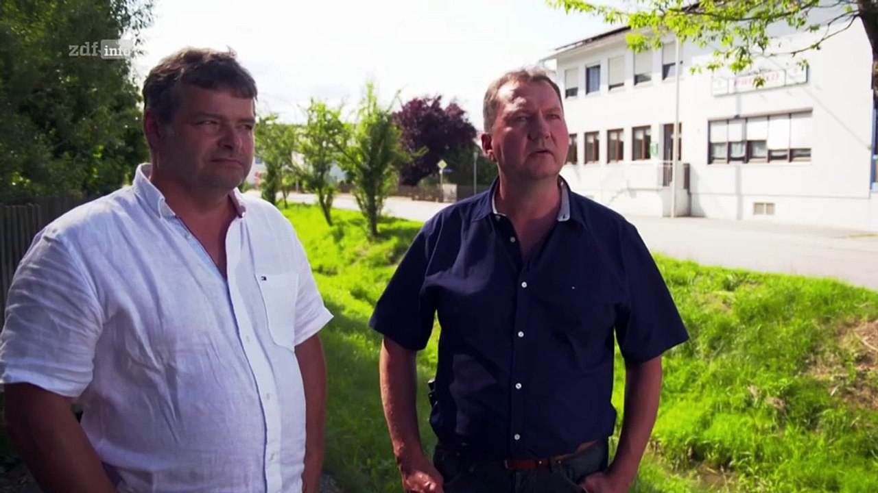 Ermittler! Nächtliche Grenzfahrt