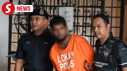 Foreigner arrested in connection with bodies found in Kedah drain
