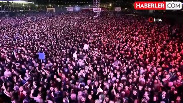 Erzurumlular Oğuzhan Koç ile coştu