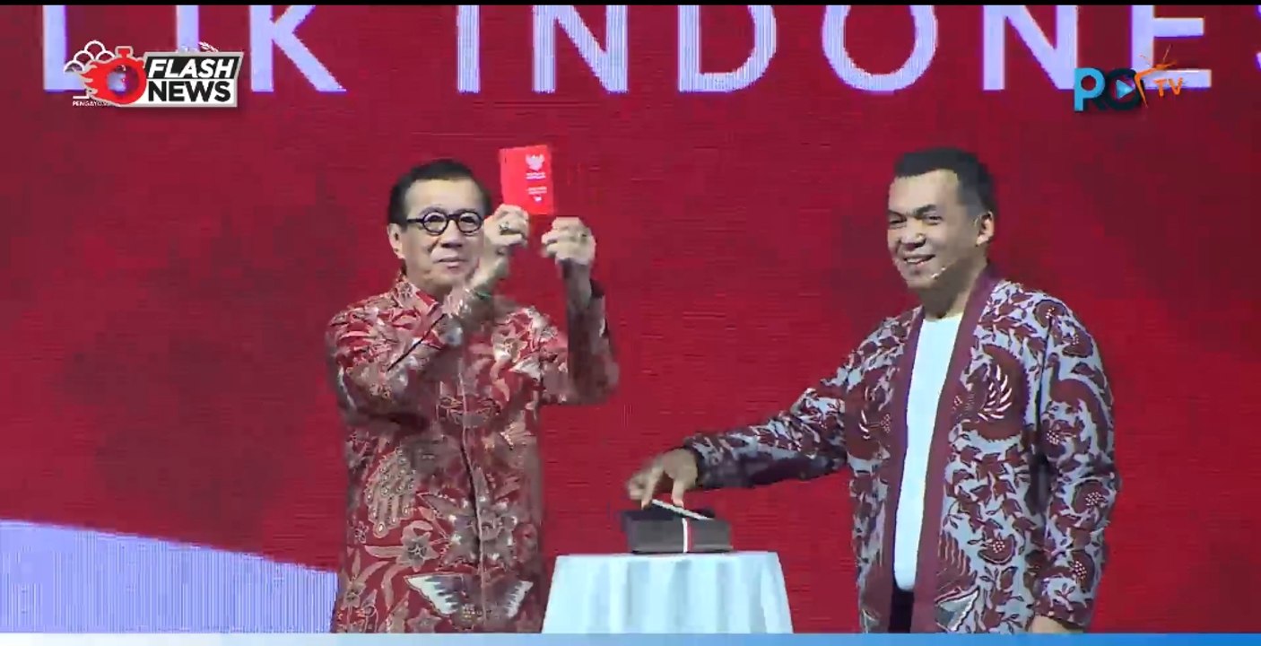 Desain Paspor Baru Bakal Dilaunching Pada Agustus 2025