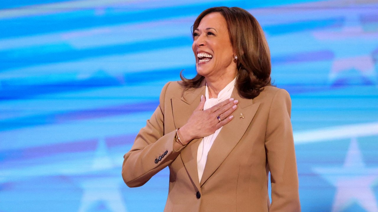 Geschlecht der Kandidatin für Mehrheit der US-Bürger irrelevant