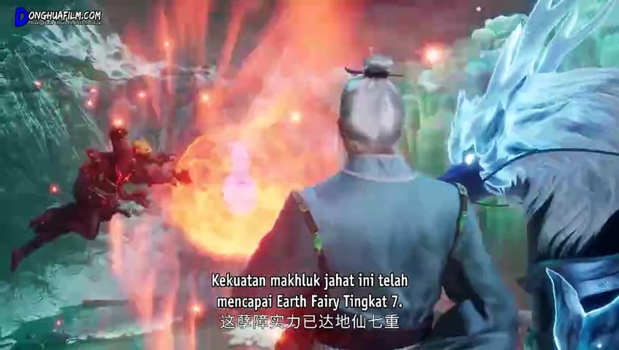 Lord of the Ancient God Grave Episode 262 Subtitle Indonesia
