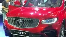 Pelancaran Proton X70 2025, Harga Serendah RM 98,800