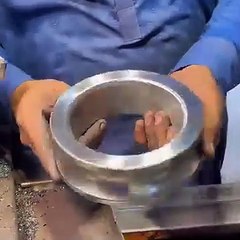 large scale ball bearing repairing process 5