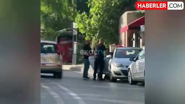 Dün akşam tahliye olan Dilan Polat, bu sabah eşi Engin Polat'ı ziyarete gitti