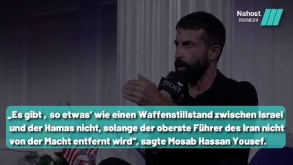 Nahost: Warum Islamisten entfernt werden müssen, um dauerhaften Frieden zu erreichen