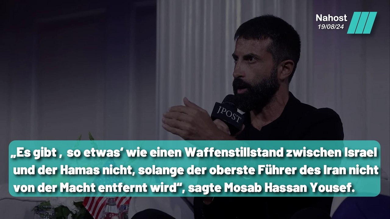 Nahost: Warum Islamisten entfernt werden müssen, um dauerhaften Frieden zu erreichen