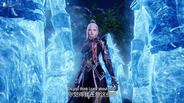 Spirit sword sovereign episode 515 in english sub| Spirit sword sovereign